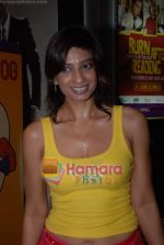Achint Kaur at Death Race premiere in Fame on 19th November 2008(9).JPG