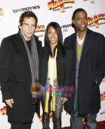 Ben Stiller, Chris Rock and Jada Pinkett Smith  at Madagascar 2 premiere in London on 24th November 2008(51).jpg