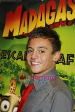 at Madagascar 2 premiere in London on 24th November 2008(21).jpg