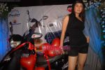 Kangana Ranaut at the launch of MY E-Bike in Vie Lounge on 1st December 2008(10).JPG