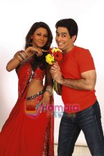 Nigaar  Khan and Aman Yatan Verma in Mr and Mrs Karan Johar~0.jpg
