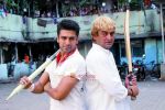 Eijaz Khan, Mahesh Manjrekar in the Still from Movie Meerabai Not Out  (14).jpg