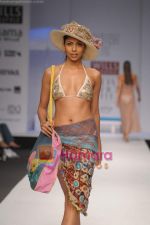 Model walk the ramp for Parvesh and Jai at Wills Fashion Week (22).JPG