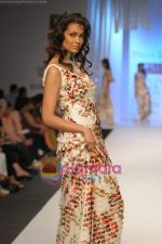 Model walk the ramp for Payal Jain at Wills Fashion Week (25).JPG