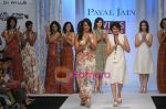 Model walk the ramp for Payal Jain at Wills Fashion Week (26).JPG