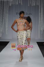 Model walk the ramp for Payal Jain at Wills Fashion Week (8).JPG