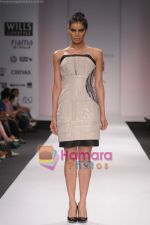 Model walk the ramp for Prashant Verma at Wills Fashion Week (17).JPG