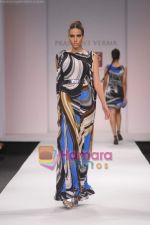 Model walk the ramp for Prashant Verma at Wills Fashion Week (21).JPG