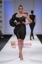 Model walk the ramp for Prashant Verma at Wills Fashion Week (7).JPG