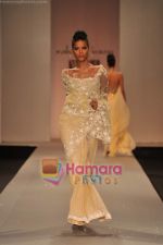 Model walk the ramp for Rabani and Rakha at Wills Fashion Week (18).JPG