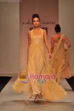 Model walk the ramp for Rabani and Rakha at Wills Fashion Week (20).JPG