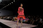 Model walk the ramp for Ranna Gill at Wills Fashion Week (16).JPG