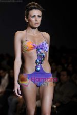 Model walk the ramp for Ranna Gill at Wills Fashion Week (9).JPG