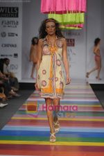 Model walk the ramp for Rina Dhaka at Wills Fashion Week (13).JPG