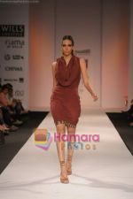 Model walk the ramp for Samant Chauhan at Wills Fashion Week (16).JPG