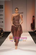 Model walk the ramp for Samant Chauhan at Wills Fashion Week (20).JPG