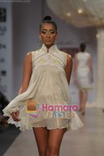 Model walk the ramp for Siddartha Tytler at Wills Fashion Week (28).JPG