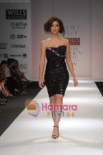 Model walk the ramp for Umesh Vashisht at Wills Fashion Week (4).jpg