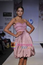 Model walk the ramp for Vivienne Tam at Wills Fashion Week (5).JPG