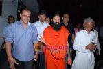 Baba Ramdev on the sets of Sa Re Ga Ma Pa in Famous Studios on 8th December 2008(2).JPG