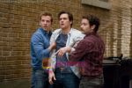 Jim Carrey, Danny Masterson, Bradley Cooper in still from the movie Yes Man.jpg