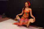 Deepshikha Nagpal at the Dancing Queen Show on Colors (10).JPG
