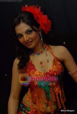Deepshikha Nagpal at the Dancing Queen Show on Colors (7).JPG