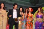 Hema Malini, Jeetendra, Deepshikha, Sambhavana Seth at the Dancing Queen Show on Colors (70).JPG