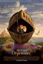 Poster the movie The Tale of Despereaux.jpg