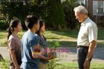 Clint Eastwood, Bee Vang, Ahney Her, Brooke Chia Thao in still from the movie Gran Torino.jpg