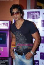 Sonu Sood launches first movie kiosk in Fame Malad on 10th December 2008 (7).JPG