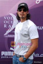 Dino Morea at the launch of Puma_s new collection in Vie Lounge on 11th December 2008 (22).JPG