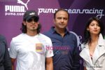 Dino Morea at the launch of Puma_s new collection in Vie Lounge on 11th December 2008 (7).JPG