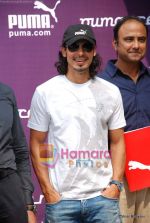 Dino Morea at the launch of Puma_s new collection in Vie Lounge on 11th December 2008 (9)~0.JPG