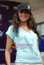 Pia Trivedi at the launch of Puma_s new collection in Vie Lounge on 11th December 2008 (4).JPG