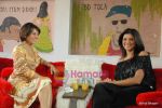 Sushmita Sen shoots with Koel Purie_s tv show On The Couch with Koel Purie on 11th December 2008 (22).JPG