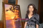Priyanka Chopra at Ayushi Mahajan art event in Leela Hotel on 15th December 2008 (23).JPG