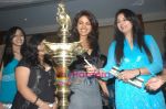 Priyanka Chopra, Poonam Dhillon at Ayushi Mahajan art event in Leela Hotel on 15th December 2008 (2).JPG