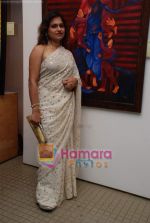  Ananya Banerjee at Daksha Khandwala_s art event in Museum art Gallery on 15th December 2008  (6).JPG