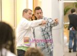 Adam Sandler, Adam Shankman in still from the movie Bedtime Stories.jpg