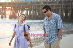 Adam Sandler, Keri Russell (2) in still from the movie Bedtime Stories.jpg