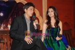 Shahrukh Khan and Anushka Sharma promote Rab Ne Bana Di Jodi in Yash Raj Studios on 18th December 2008 (45).JPG