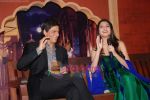 Shahrukh Khan and Anushka Sharma promote Rab Ne Bana Di Jodi in Yash Raj Studios on 18th December 2008 (49).JPG