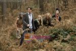Brendan Fraser, Helen Mirren, Paul Bettany, Eliza Bennett in still from the movie Inkheart.jpg