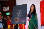 Asin Thottumkal at INOX where paintings by Salman Khan for Ghajni were unveiled in INOX, Nariman Point on 23rd December 2008 (10).JPG