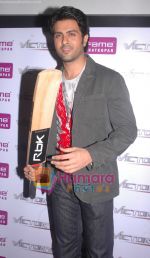 Harman Baweja at Ghatkopar Fame to promote film Victory on 26th Dec 2008 (5).jpg