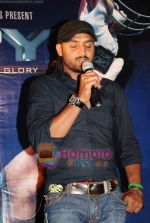 Harbhajan Singh at Victory film music launch in Vie Lounge on 28th December 2008 (5).JPG