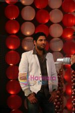 Yuvraj Singh at a promotional event for sony_s new comedy circus _Chinchpokali to China_ in Mohan Studios on 28th December 2008 (25).JPG