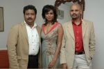 Atul Gangwar, Ritu Singh, Suneel singh at the launch of film Jalebi Culture on 28th Dec 2008.jpg