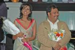 Ritu Singh, Atul Gangwar at the launch of film Jalebi Culture on 28th Dec 2008.jpg